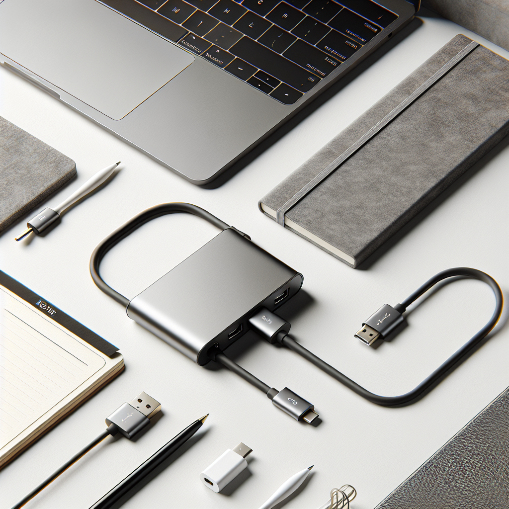 Dapatkah saya menggunakan adaptor USB-C ke HDMI dengan MacBook?